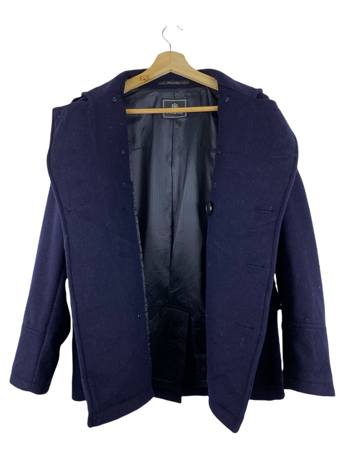 BIGI MEN’S BIGI DUFFLE COAT Size US S / EU 44-46 / 1 - 4 Thumbnail