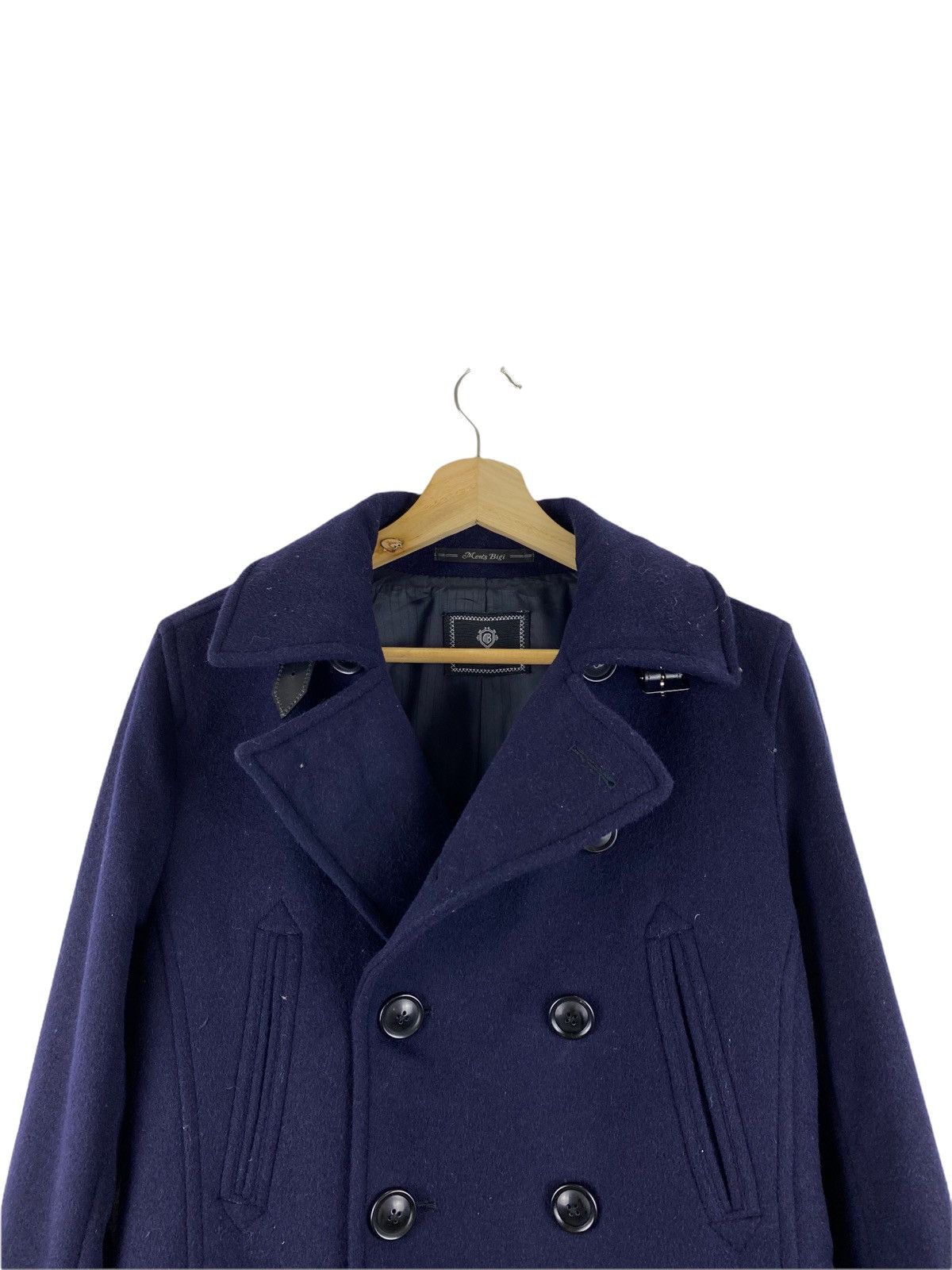 BIGI MEN’S BIGI DUFFLE COAT Size US S / EU 44-46 / 1 - 2 Thumbnail