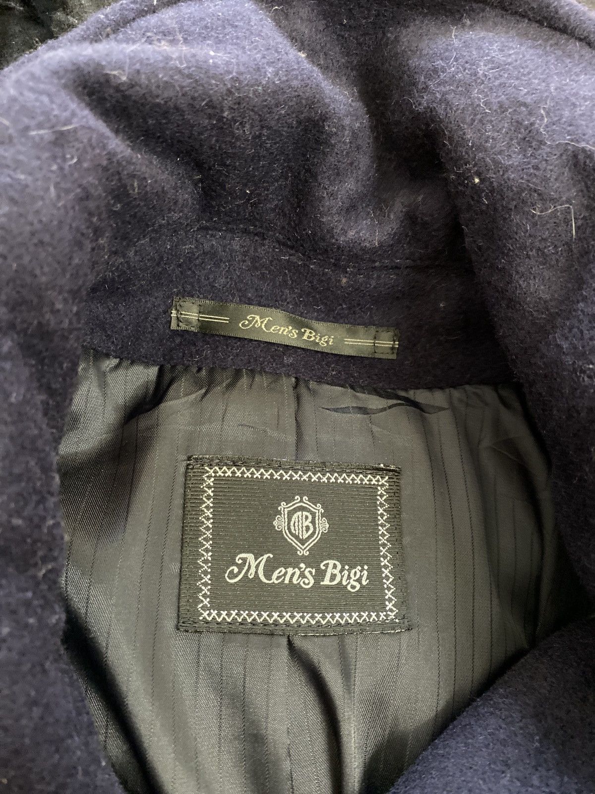 BIGI MEN’S BIGI DUFFLE COAT Size US S / EU 44-46 / 1 - 5 Thumbnail