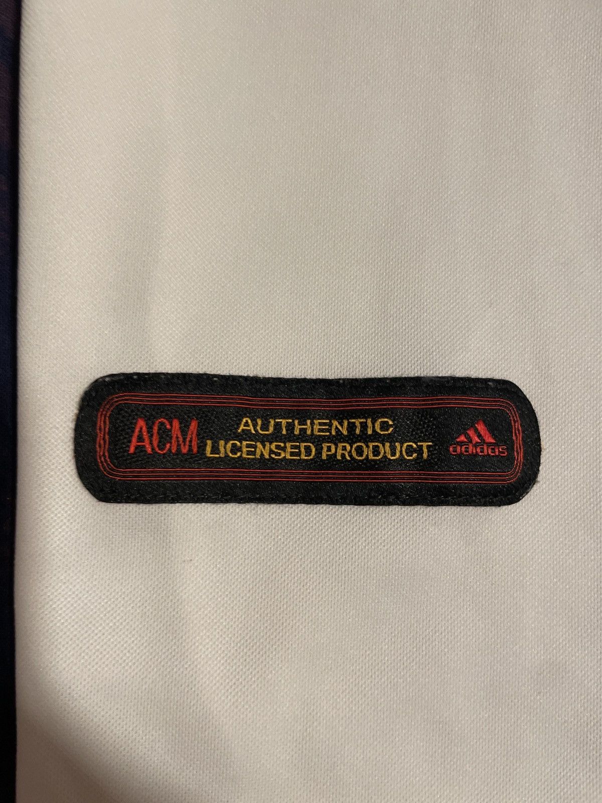Adidas AC Milan 01/02 Shevchenko Away Kit Size US S / EU 44-46 / 1 - 6 Thumbnail