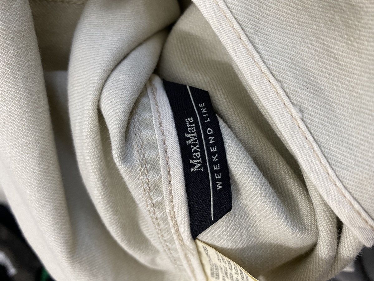 Other MAX MARA WEEKEND LINE CROPPED JACKET Size US S / EU 44-46 / 1 - 4 Thumbnail