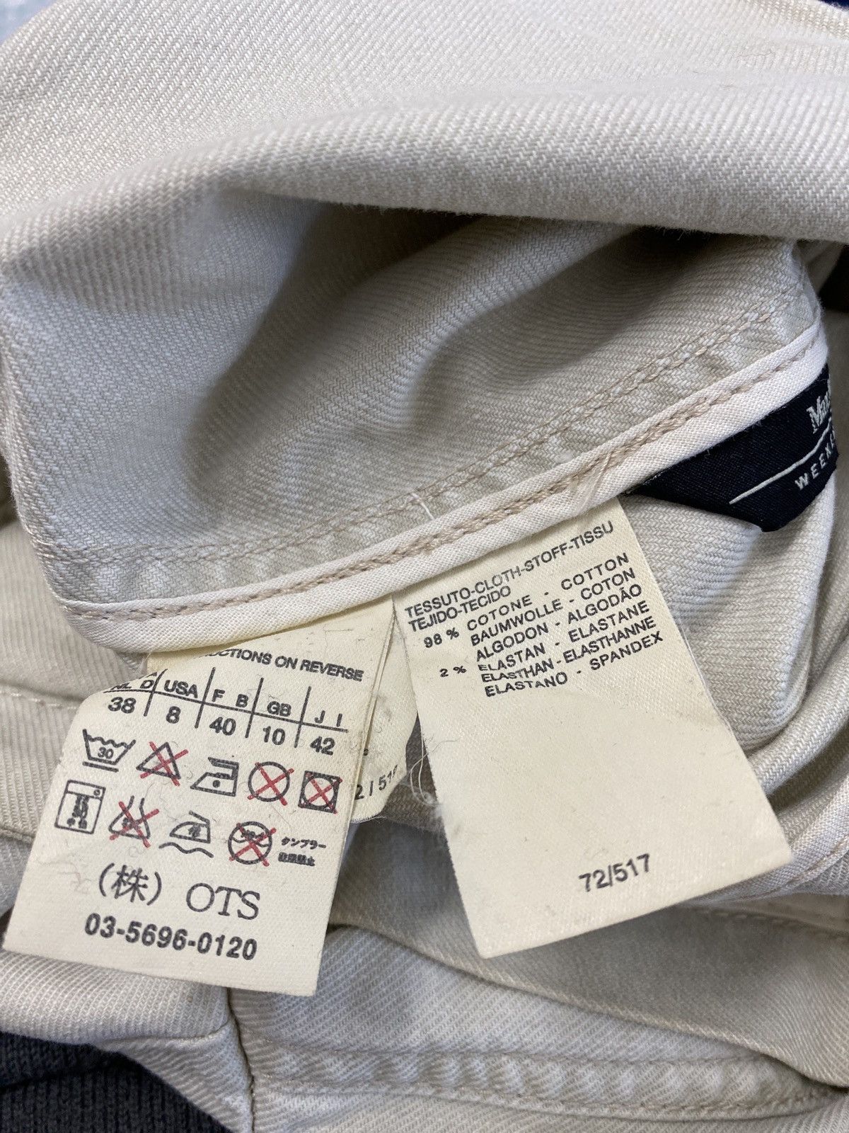 Other MAX MARA WEEKEND LINE CROPPED JACKET Size US S / EU 44-46 / 1 - 5 Thumbnail