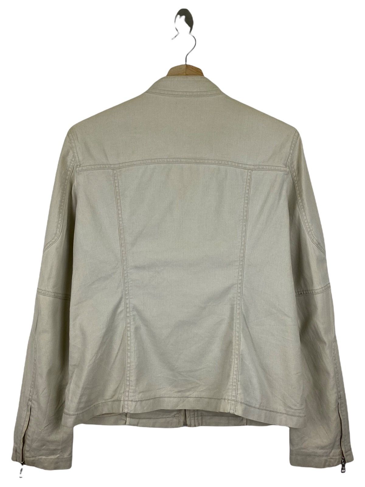 Other MAX MARA WEEKEND LINE CROPPED JACKET Size US S / EU 44-46 / 1 - 2 Thumbnail