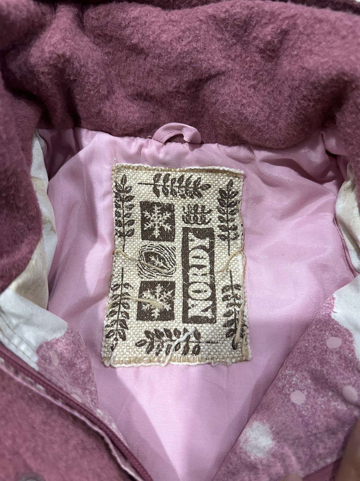 Native Vintage NORDY Anorak Phenix JapanSnowboarding Artwork Jacket Size US L / EU 52-54 / 3 - 13 Thumbnail
