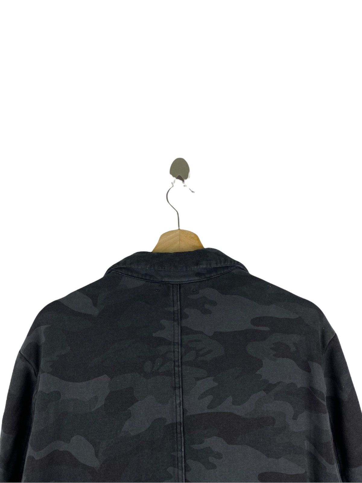 Designer × HYDROGEN HYDROGEN MADE ROMANIA CAMO JACKET Size US XL / EU 56 / 4 - 6 Thumbnail