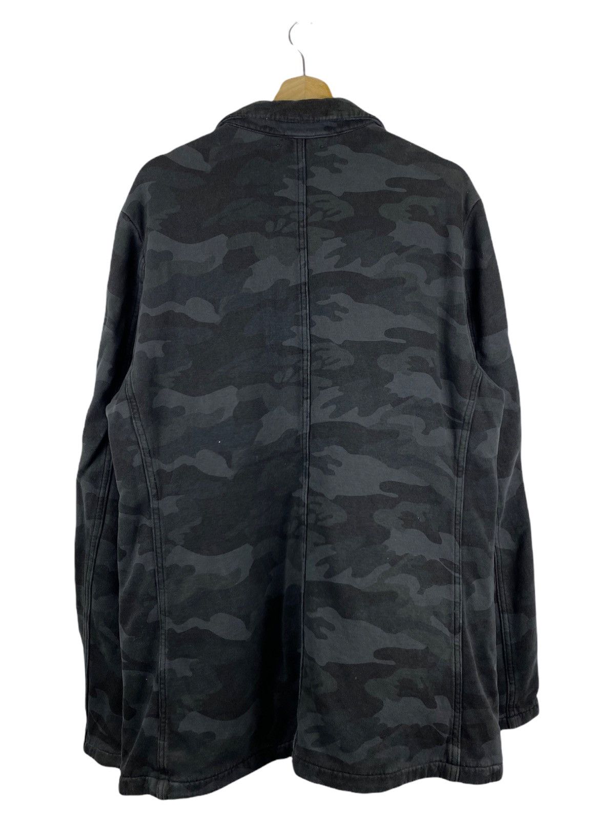 Designer × HYDROGEN HYDROGEN MADE ROMANIA CAMO JACKET Size US XL / EU 56 / 4 - 5 Thumbnail