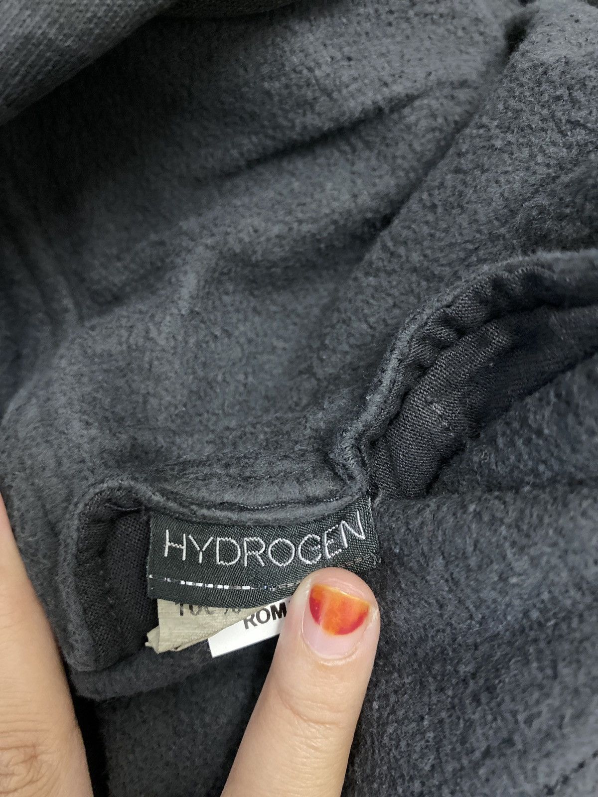 Designer × HYDROGEN HYDROGEN MADE ROMANIA CAMO JACKET Size US XL / EU 56 / 4 - 9 Thumbnail