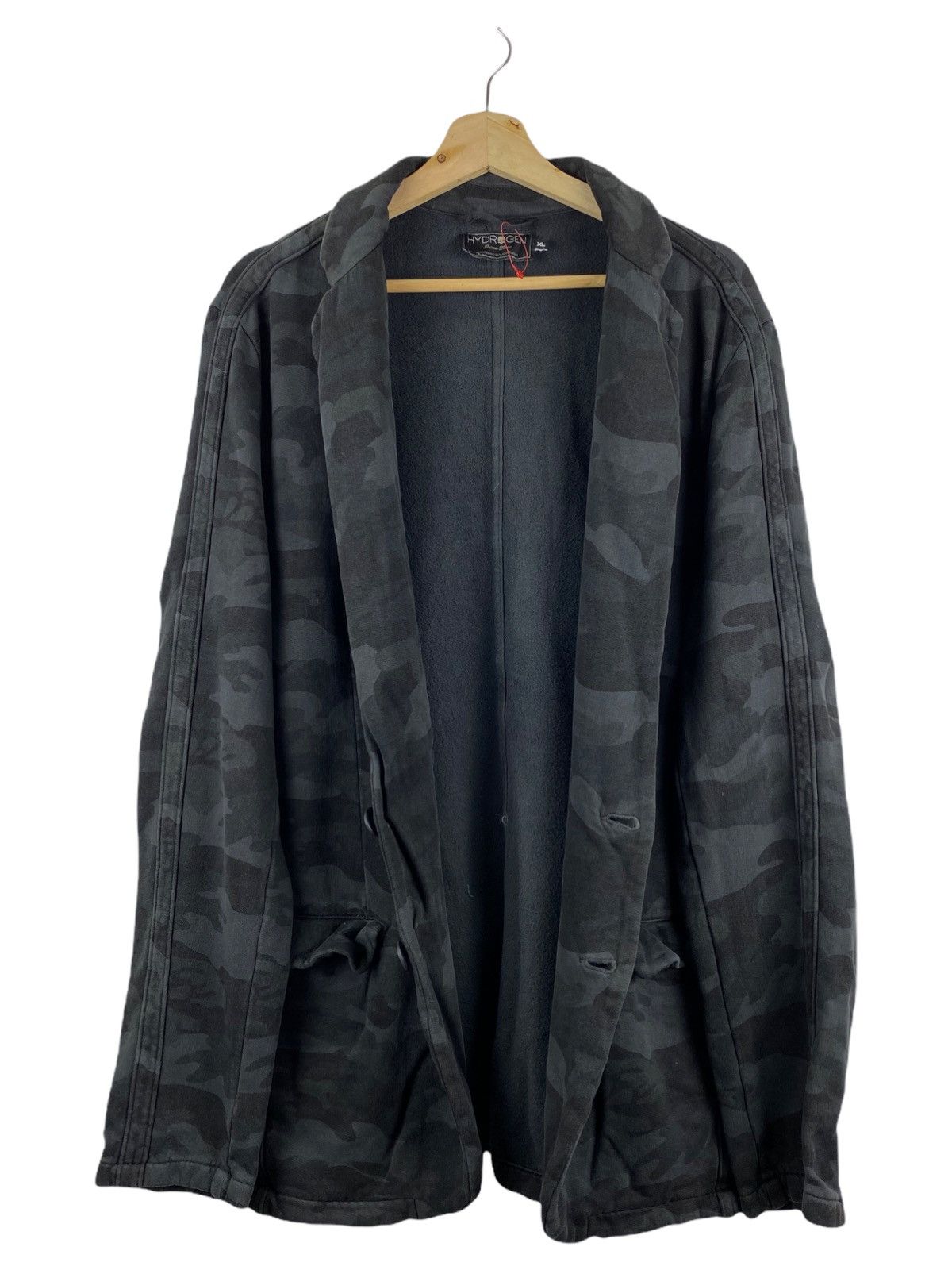 Designer × HYDROGEN HYDROGEN MADE ROMANIA CAMO JACKET Size US XL / EU 56 / 4 - 4 Thumbnail