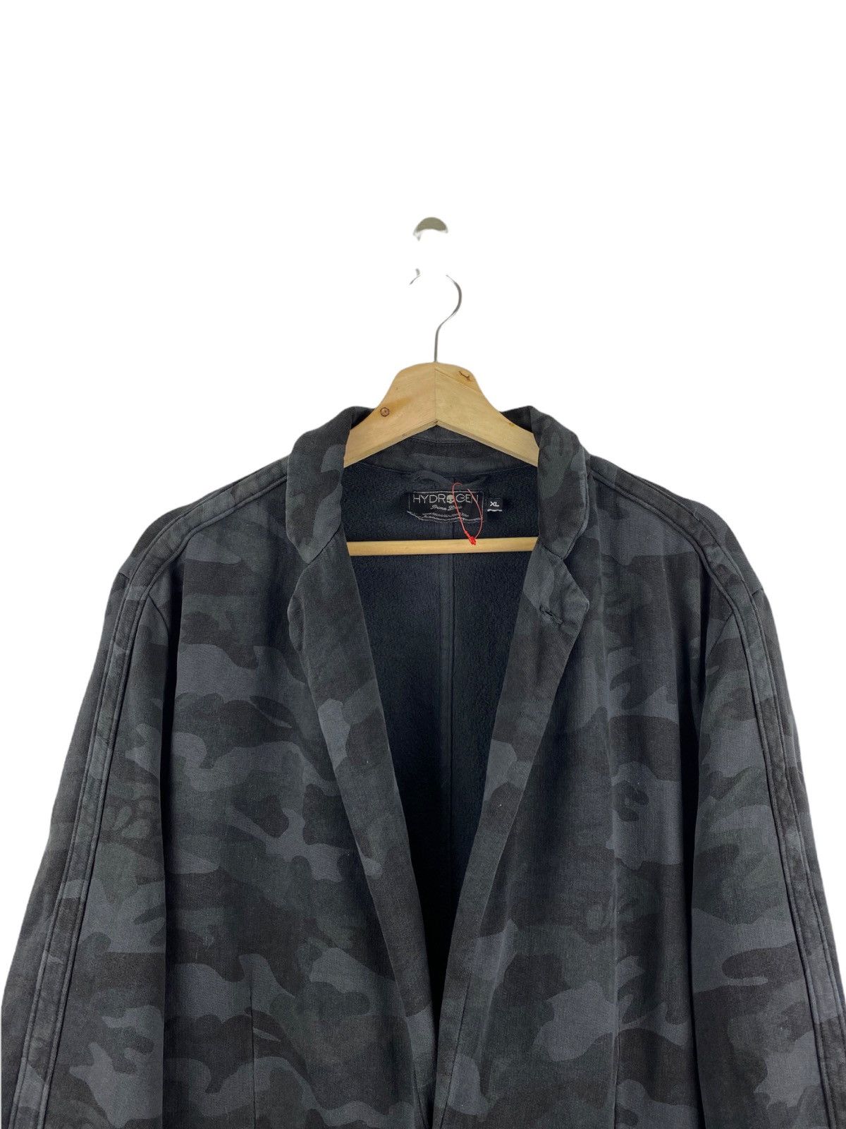 Designer × HYDROGEN HYDROGEN MADE ROMANIA CAMO JACKET Size US XL / EU 56 / 4 - 2 Thumbnail