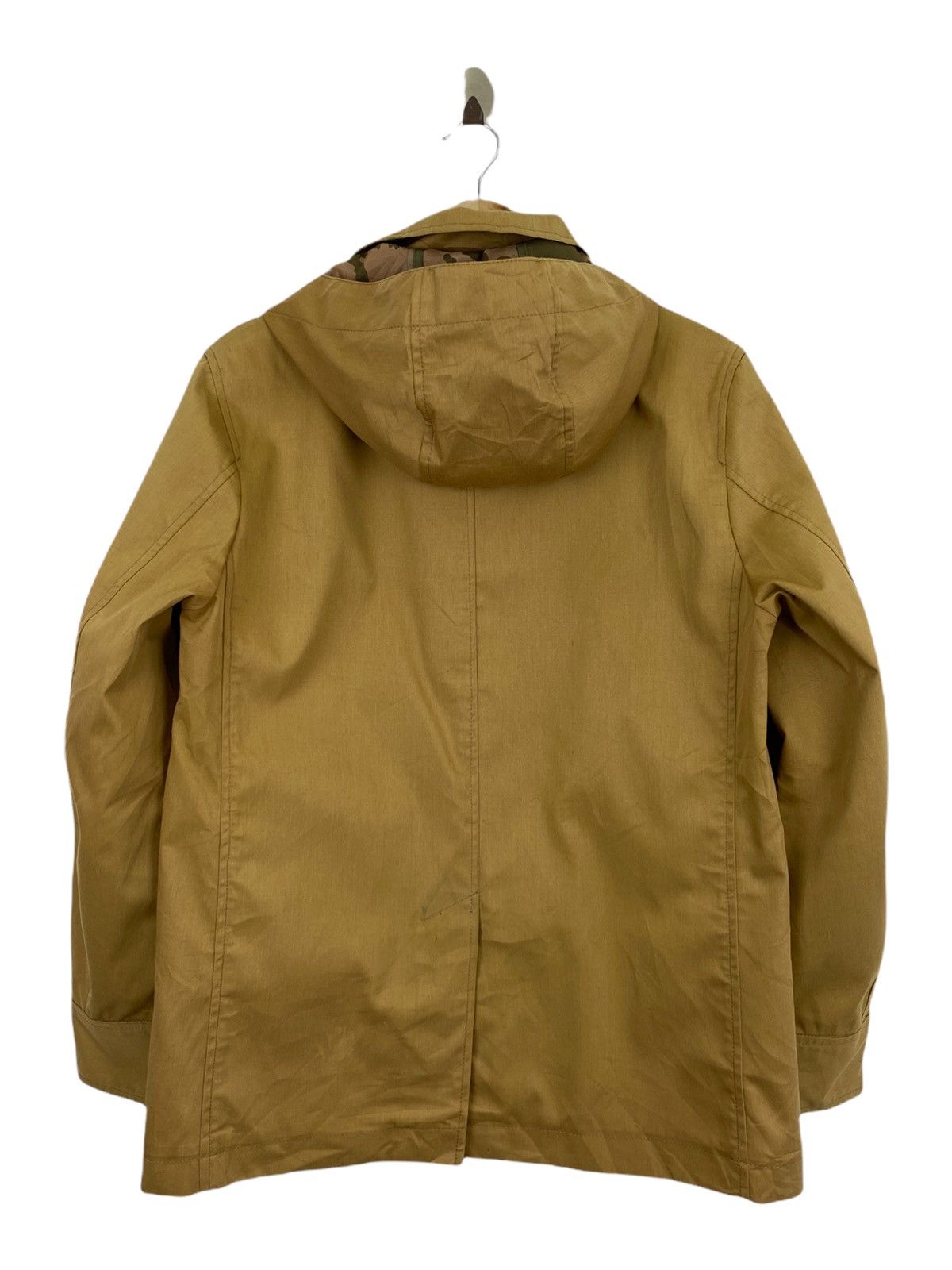 Designer × Japanese Brand Inherit hoodies jacket Size US S / EU 44-46 / 1 - 2 Thumbnail
