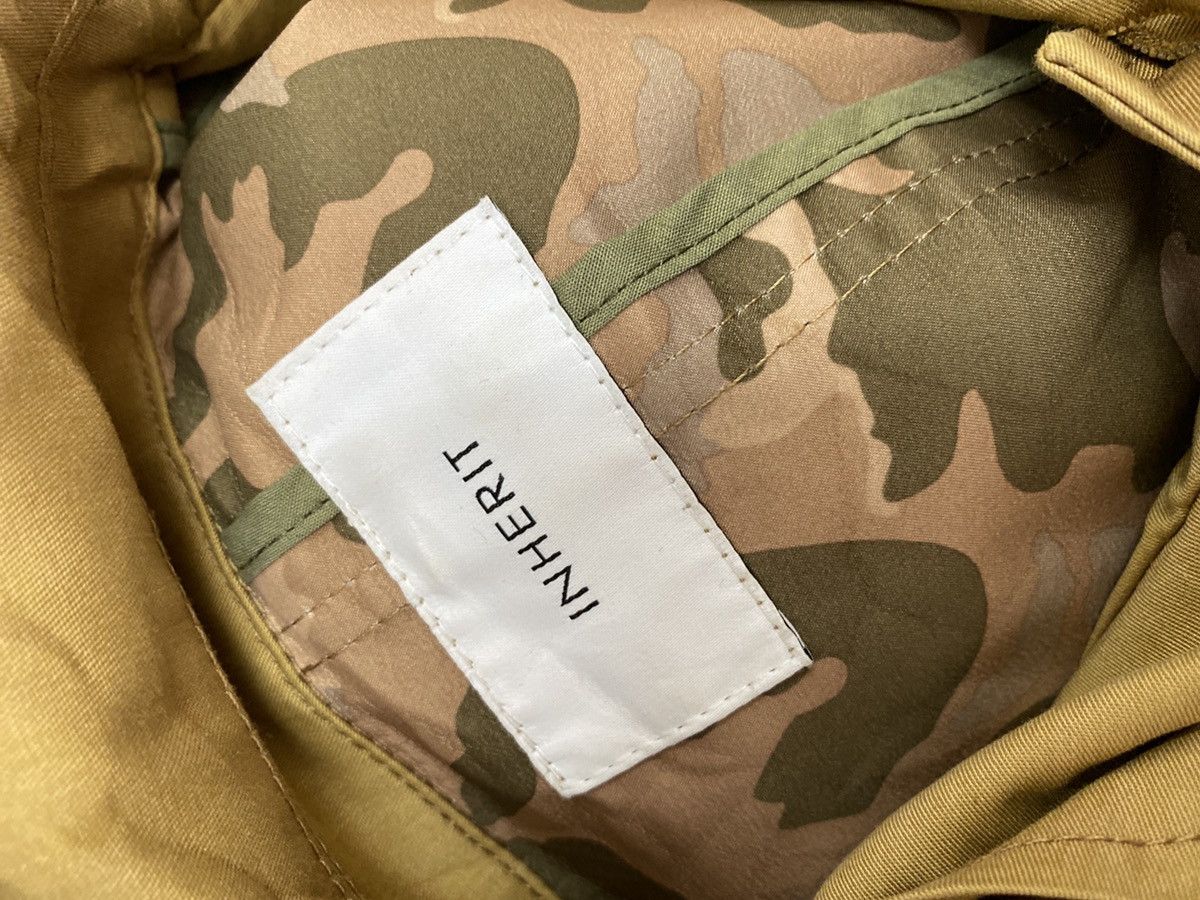 Designer × Japanese Brand Inherit hoodies jacket Size US S / EU 44-46 / 1 - 4 Thumbnail