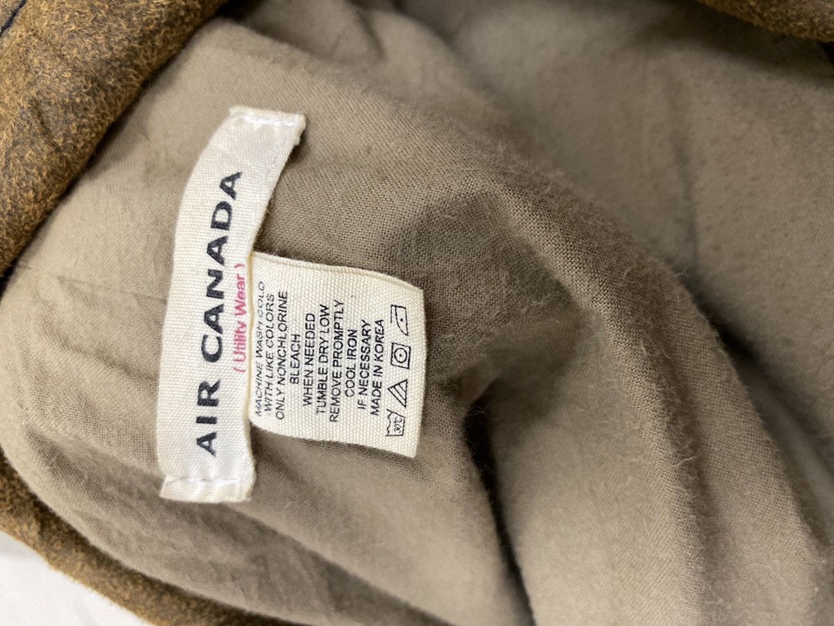 Designer × Japanese Brand Air canada cotton jacket nice design Size US M / EU 48-50 / 2 - 4 Thumbnail