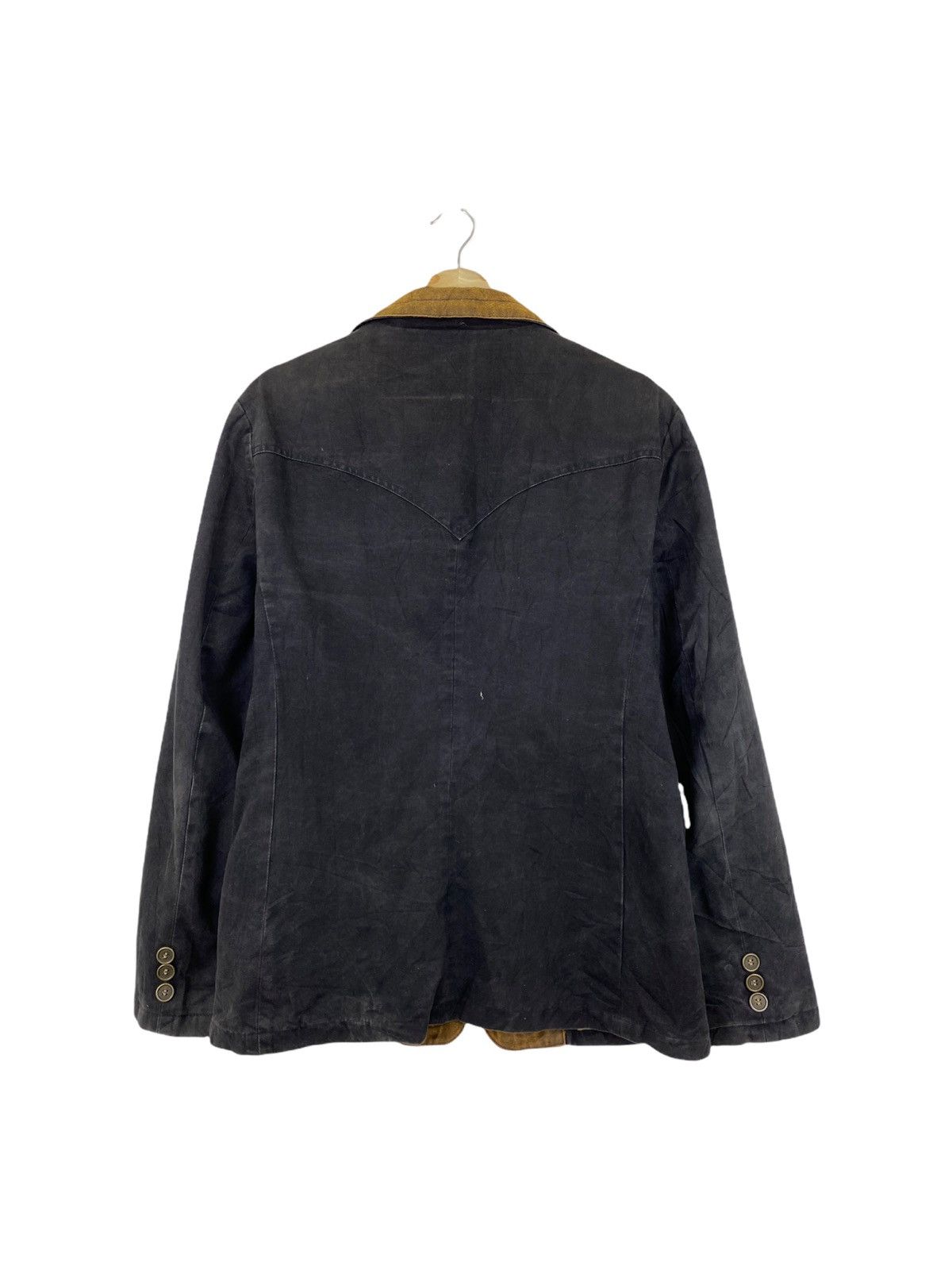 Designer × Japanese Brand Air canada cotton jacket nice design Size US M / EU 48-50 / 2 - 2 Thumbnail