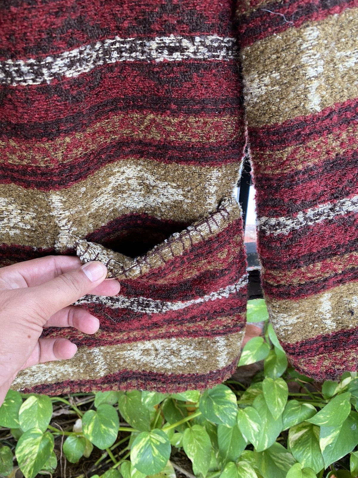 Designer × Japanese Brand TITICACA NICE DESIGN WINTER JACKET Size US M / EU 48-50 / 2 - 5 Thumbnail