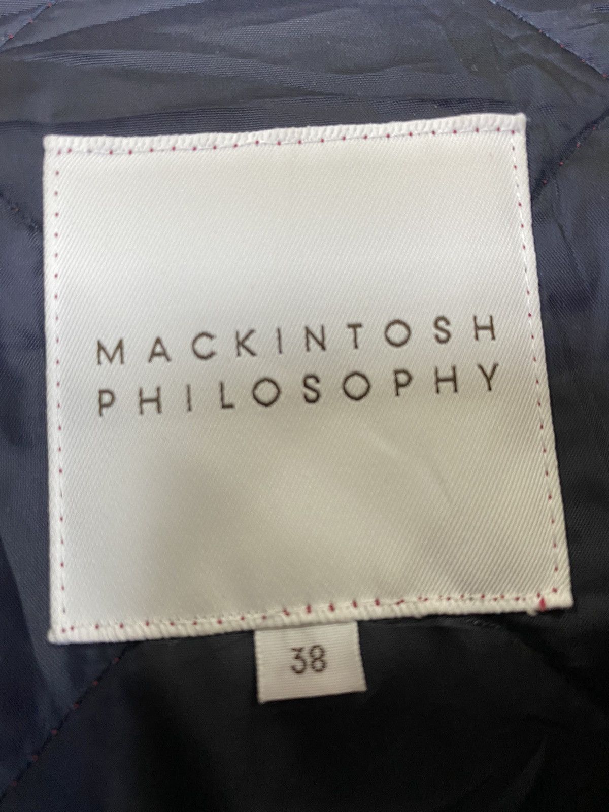 Designer × Mackintosh Mackintosh Winter Jacket Good Style - 38 Size Size US M / EU 48-50 / 2 - 9 Thumbnail