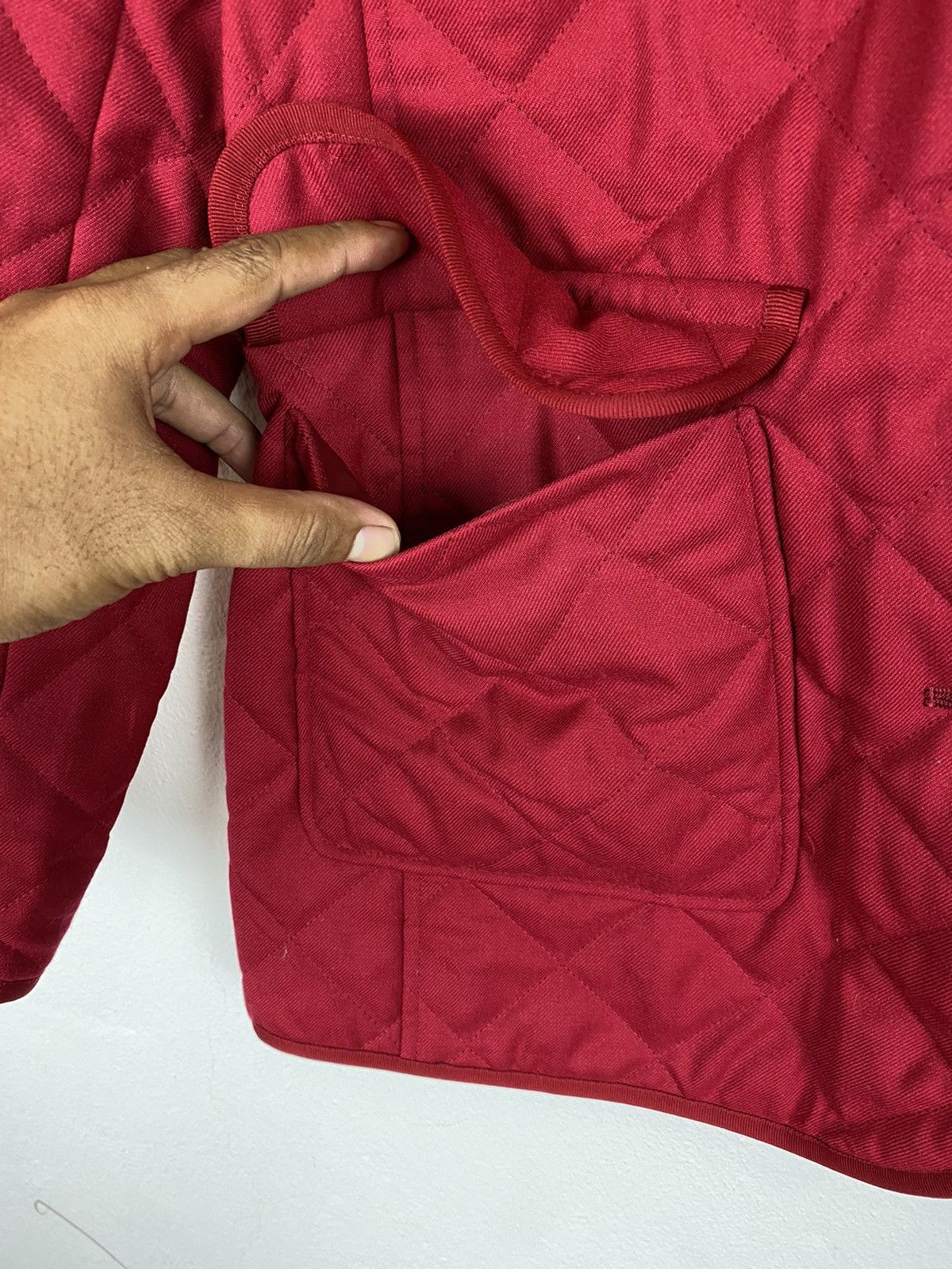 Designer × Mackintosh Mackintosh Winter Jacket Good Style - 38 Size Size US M / EU 48-50 / 2 - 7 Thumbnail