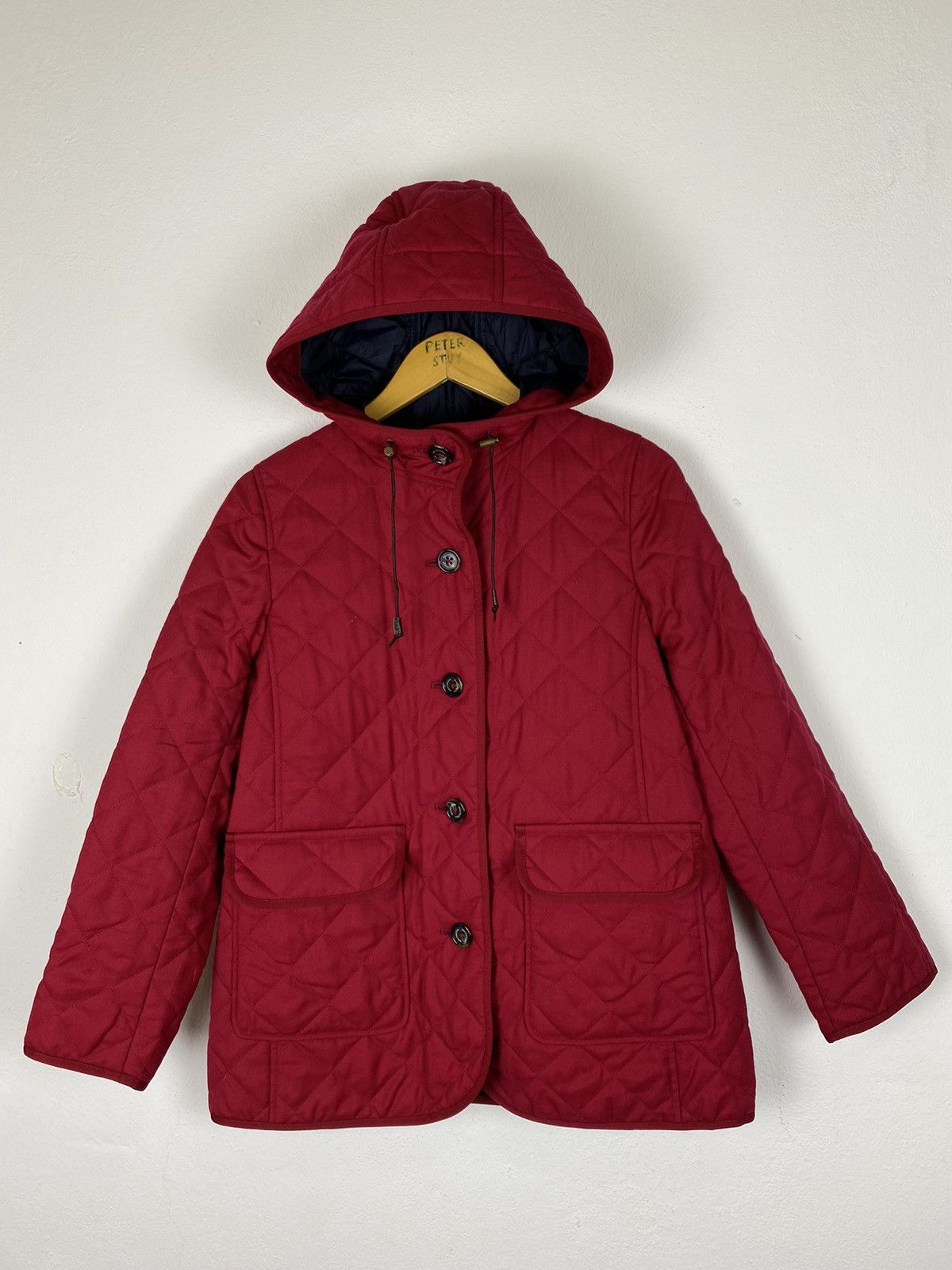 Designer × Mackintosh Mackintosh Winter Jacket Good Style - 38 Size Size US M / EU 48-50 / 2 - 2 Thumbnail