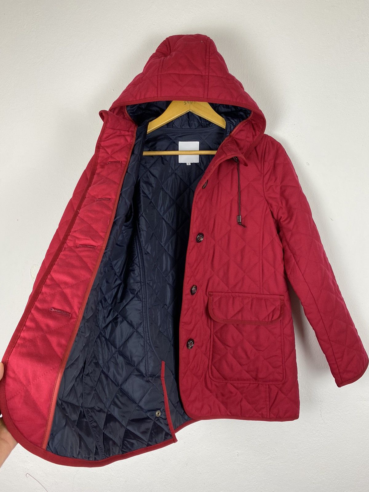 Designer × Mackintosh Mackintosh Winter Jacket Good Style - 38 Size Size US M / EU 48-50 / 2 - 3 Thumbnail
