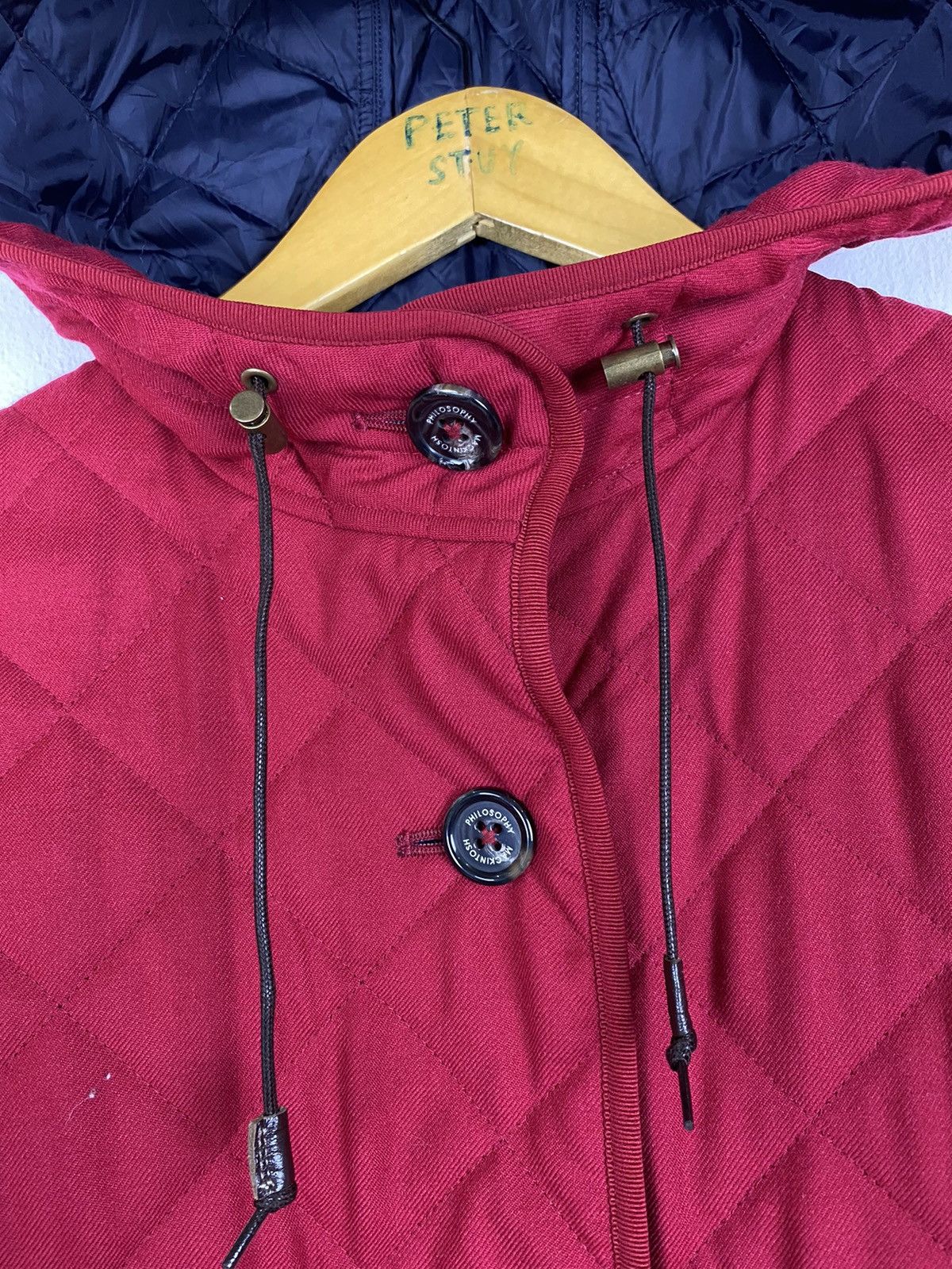 Designer × Mackintosh Mackintosh Winter Jacket Good Style - 38 Size Size US M / EU 48-50 / 2 - 6 Thumbnail