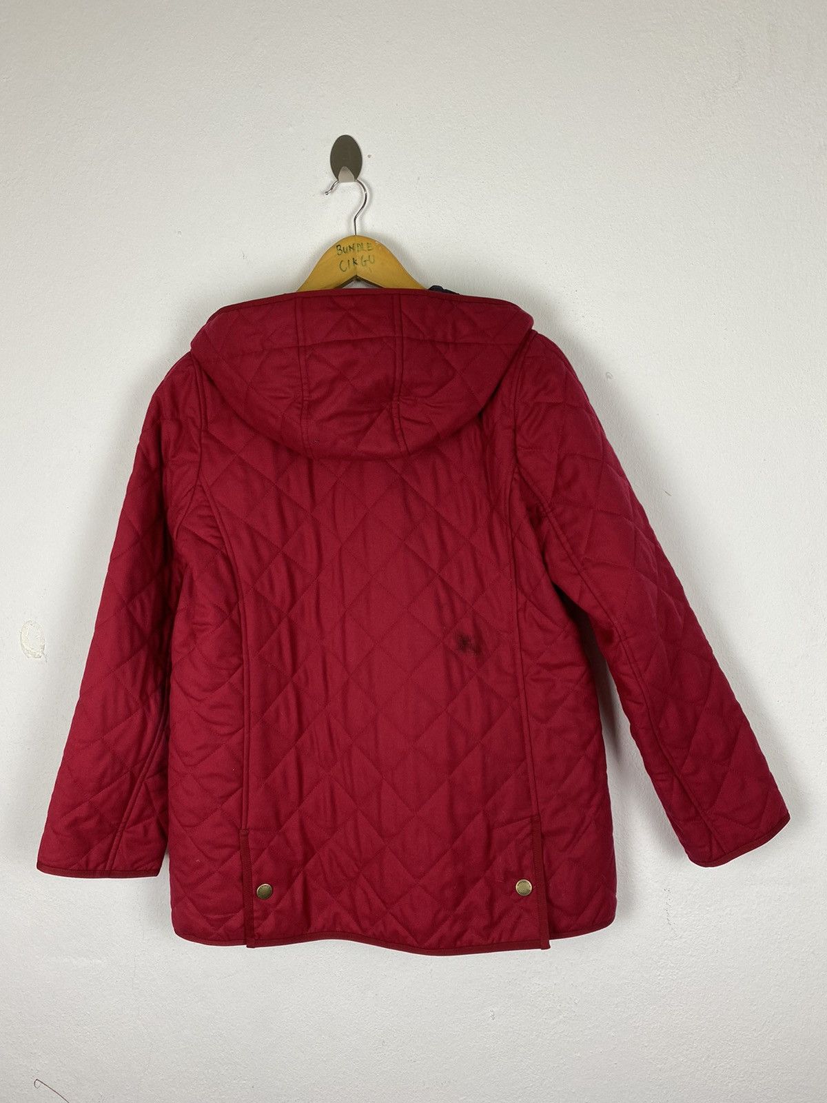 Designer × Mackintosh Mackintosh Winter Jacket Good Style - 38 Size Size US M / EU 48-50 / 2 - 5 Thumbnail