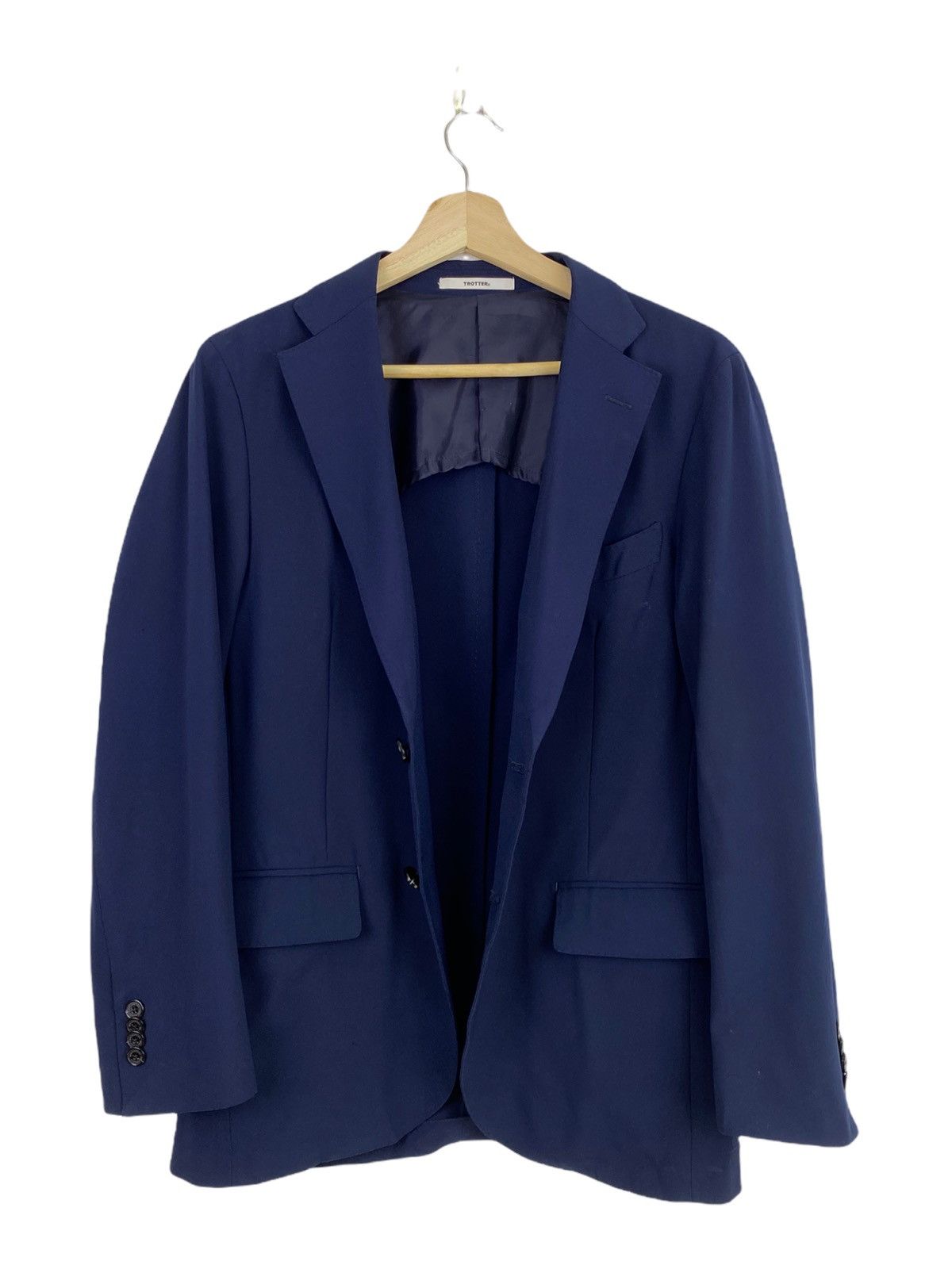 Designer × Mackintosh Mackintosh dark blue blazer Size US M / EU 48-50 / 2 - 3 Thumbnail