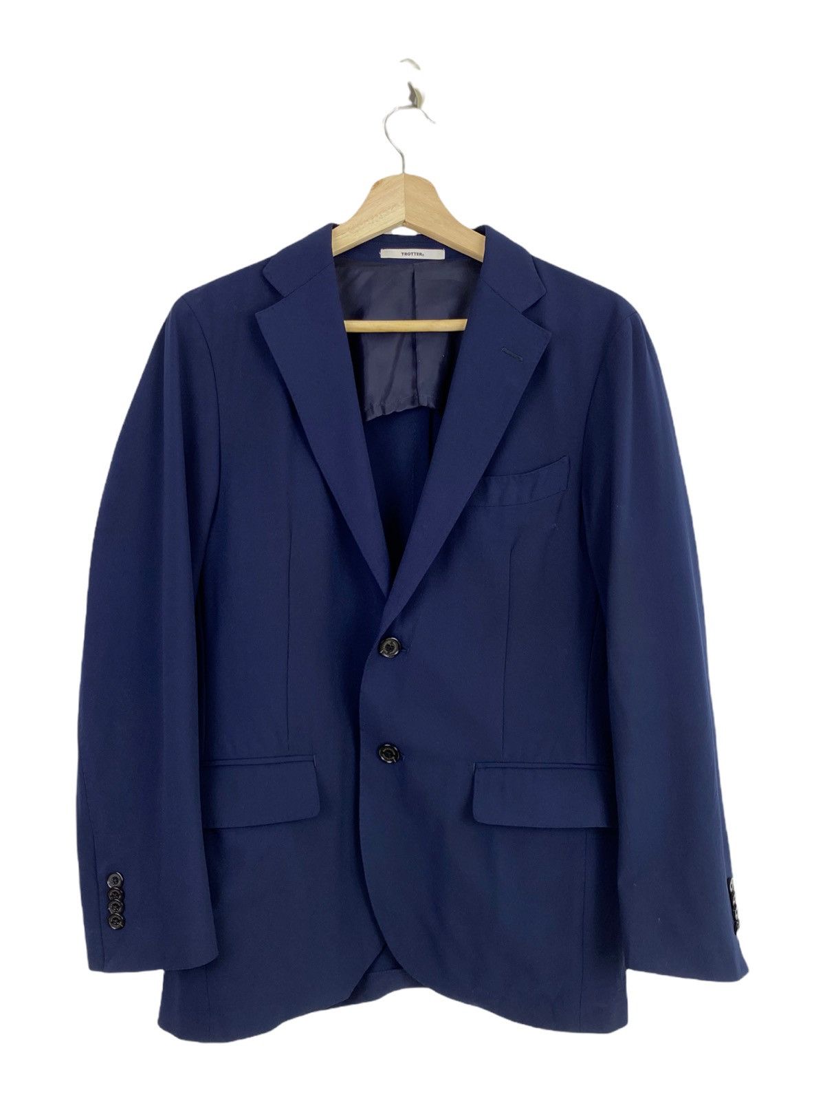 Designer × Mackintosh Mackintosh dark blue blazer Size US M / EU 48-50 / 2 - 1 Thumbnail