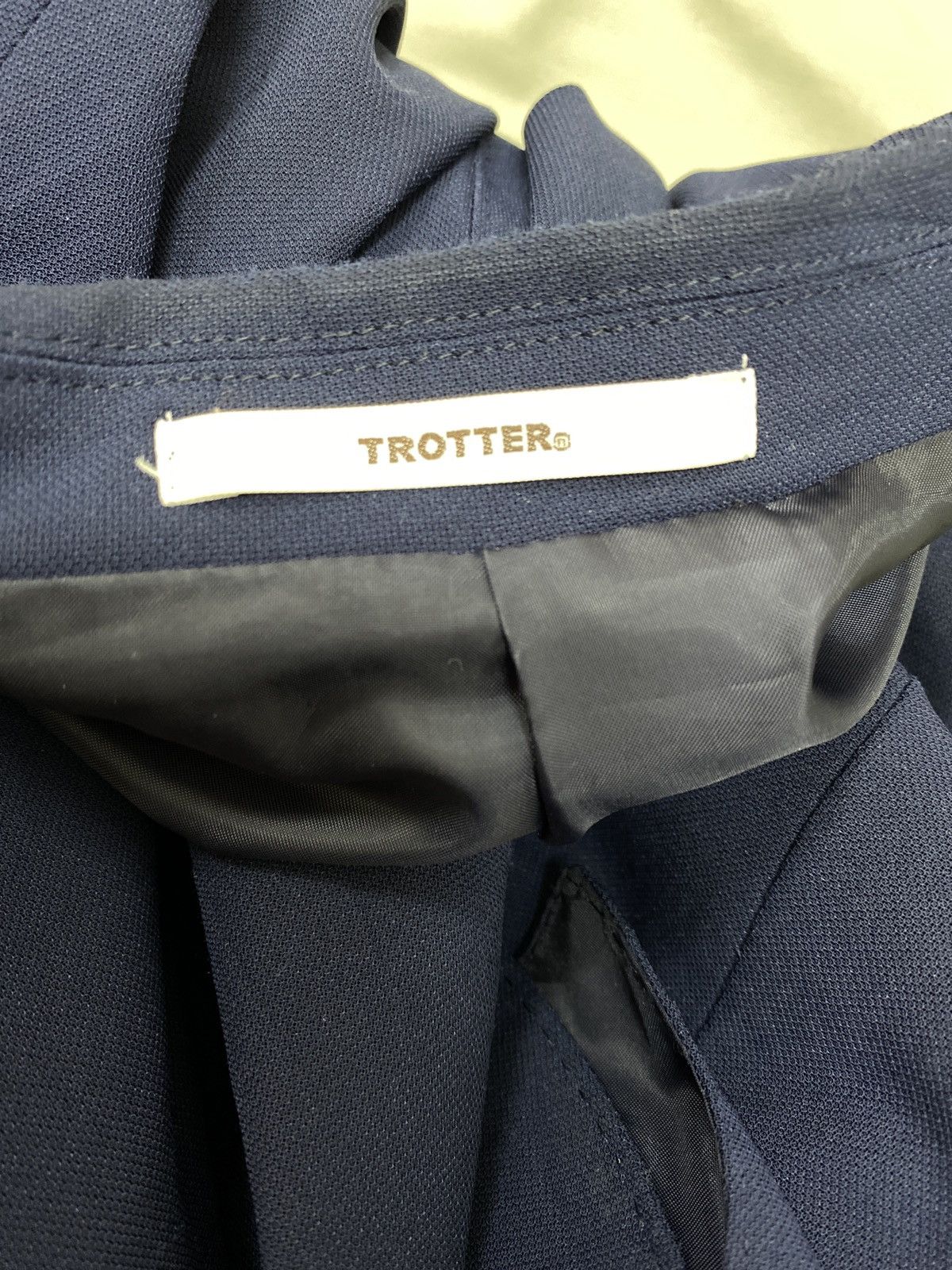 Designer × Mackintosh Mackintosh dark blue blazer Size US M / EU 48-50 / 2 - 4 Thumbnail