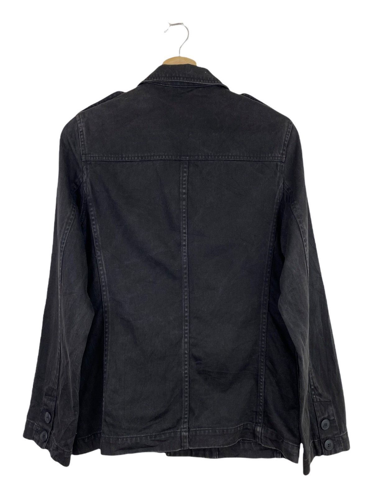 Designer × Pas De Faux Pas de calais made italy multi-pocket jacket Size US M / EU 48-50 / 2 - 2 Thumbnail
