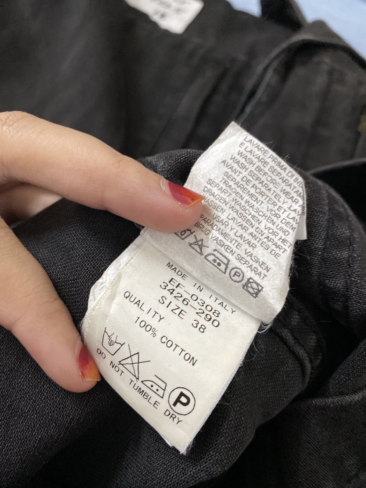 Designer × Pas De Faux Pas de calais made italy multi-pocket jacket Size US M / EU 48-50 / 2 - 5 Thumbnail