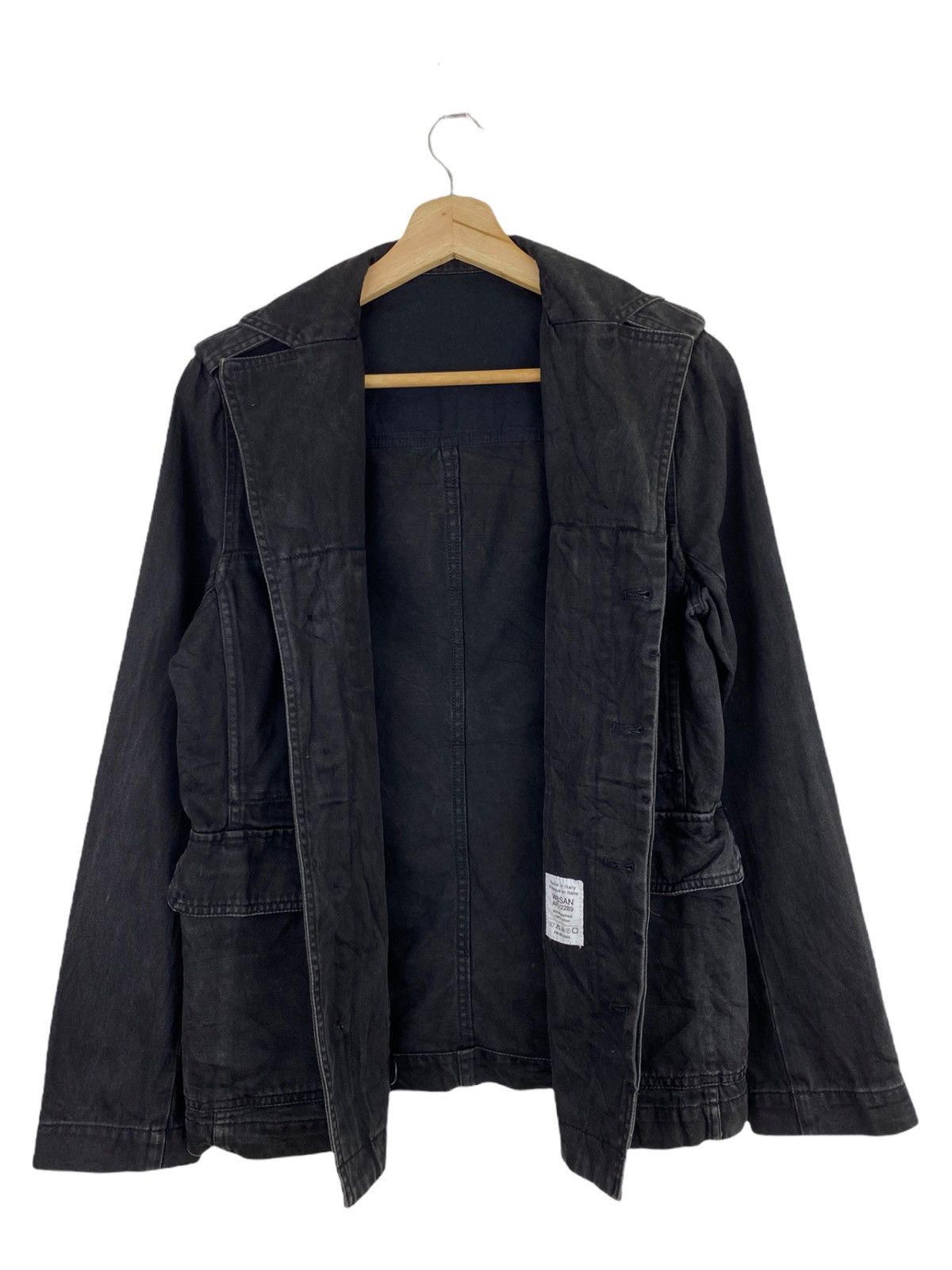 Designer × Pas De Faux Pas de calais made italy multi-pocket jacket Size US M / EU 48-50 / 2 - 3 Thumbnail