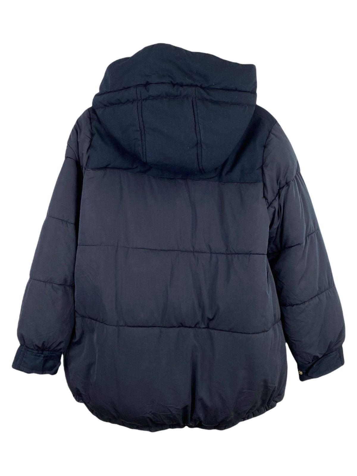 Designer Craft standard boutique puffer zip up jacket Size US L / EU 52-54 / 3 - 2 Thumbnail