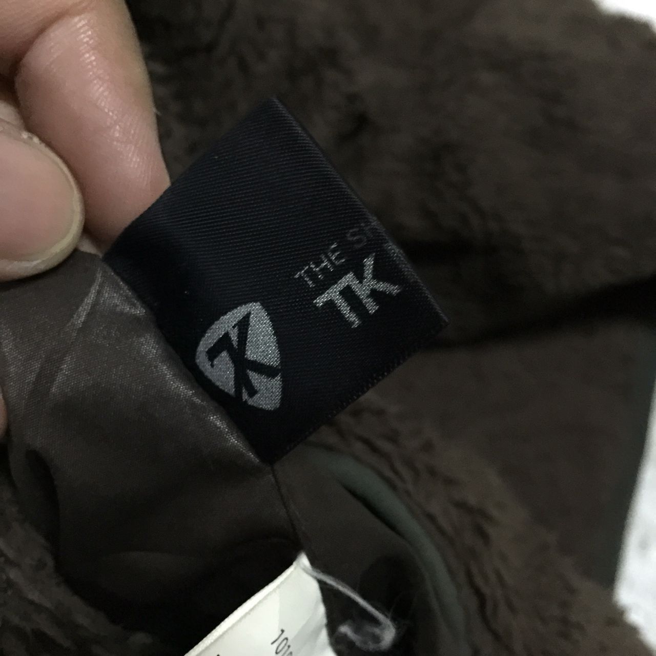 Japanese Brand The shop TK Mixpice reversible fleece shark jacket Size US L / EU 52-54 / 3 - 7 Thumbnail