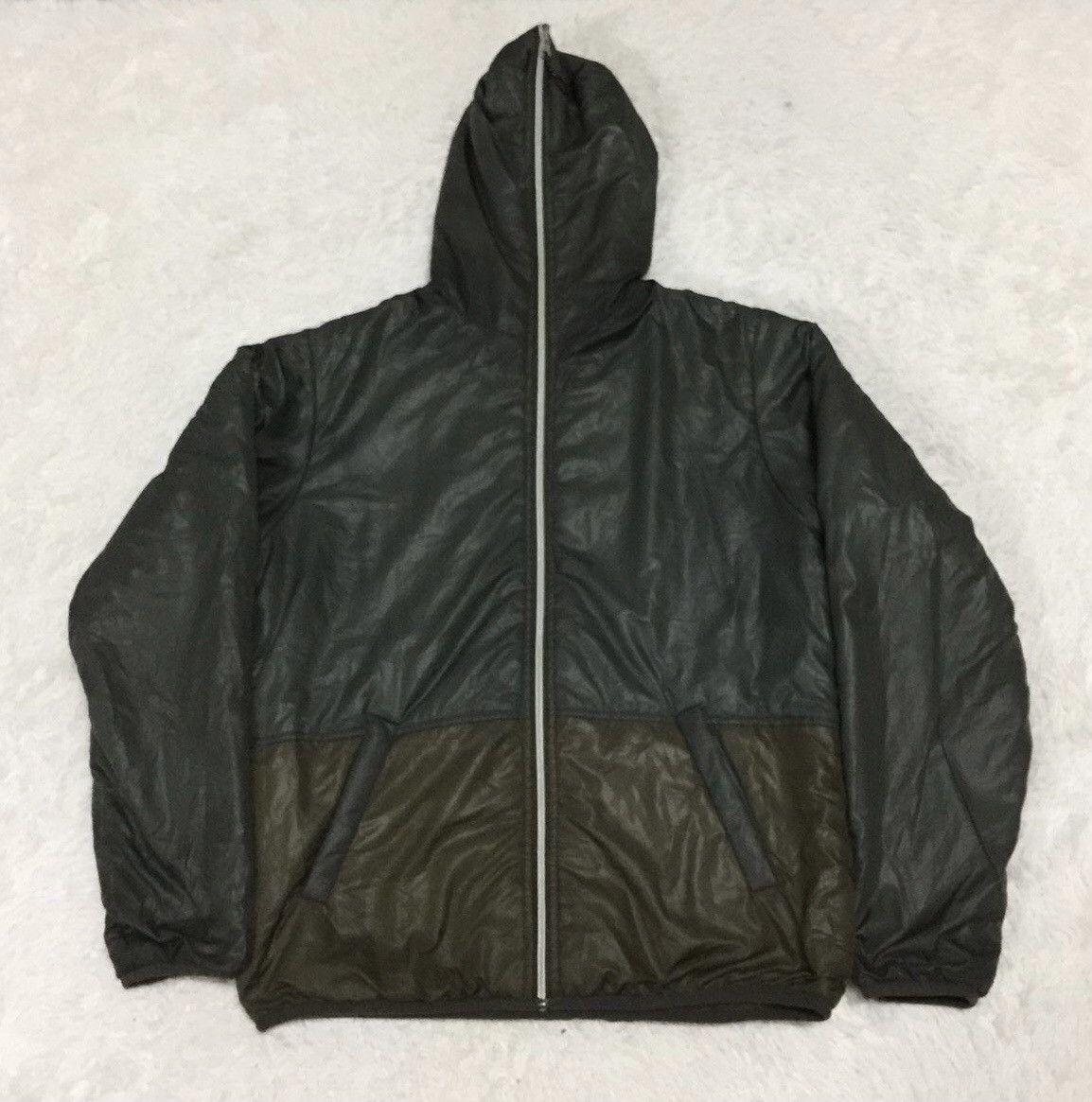 Japanese Brand The shop TK Mixpice reversible fleece shark jacket Size US L / EU 52-54 / 3 - 2 Thumbnail
