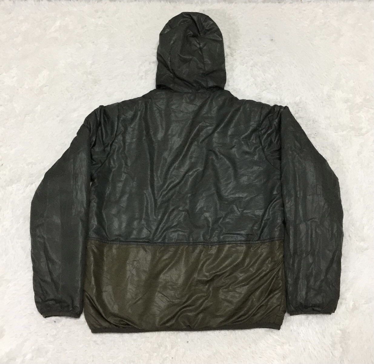 Japanese Brand The shop TK Mixpice reversible fleece shark jacket Size US L / EU 52-54 / 3 - 3 Thumbnail
