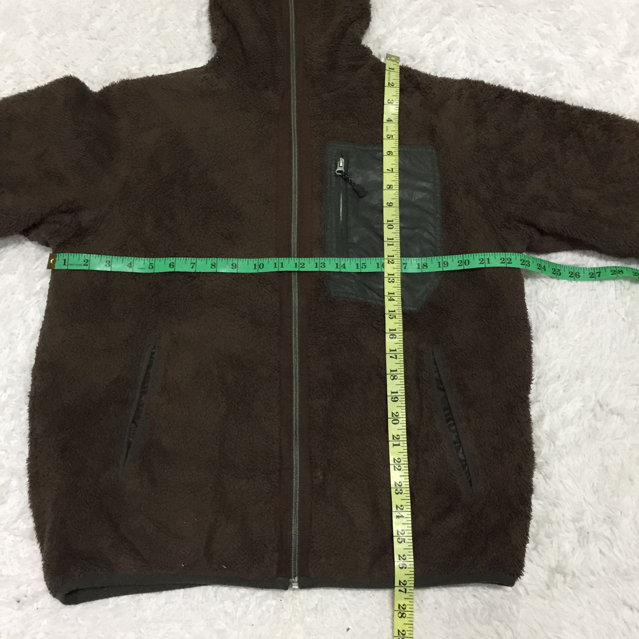 Japanese Brand The shop TK Mixpice reversible fleece shark jacket Size US L / EU 52-54 / 3 - 4 Thumbnail