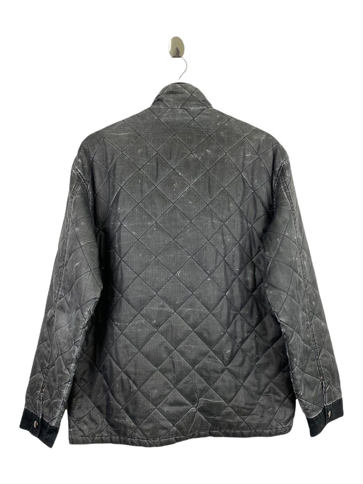 Designer × Japanese Brand VINTAGE CARAVACH QUILTED MARTA JACKET Size US M / EU 48-50 / 2 - 2 Thumbnail
