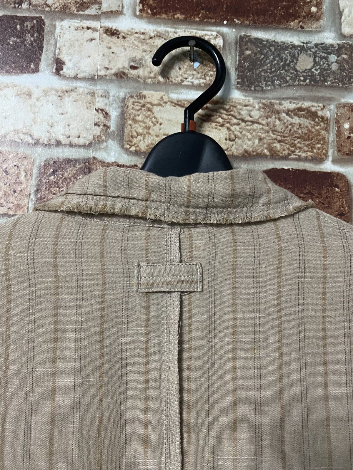 Designer × Japanese Brand KEARNEY HOUSE LOSE STITCHES JACKET Size US M / EU 48-50 / 2 - 9 Thumbnail