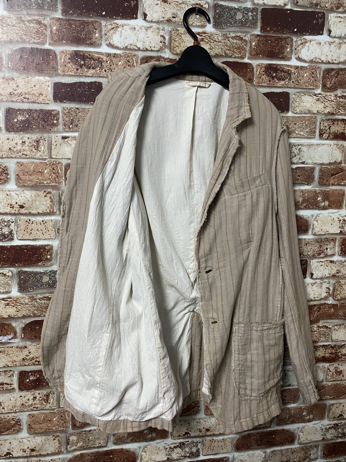 Designer × Japanese Brand KEARNEY HOUSE LOSE STITCHES JACKET Size US M / EU 48-50 / 2 - 4 Thumbnail