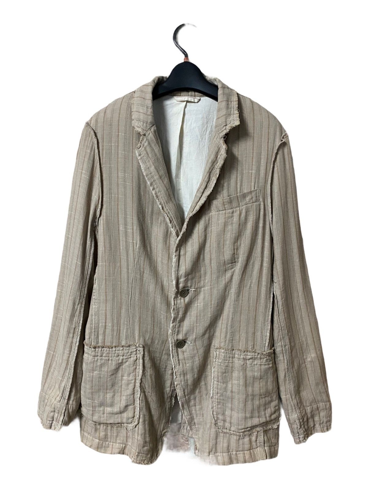 Designer × Japanese Brand KEARNEY HOUSE LOSE STITCHES JACKET Size US M / EU 48-50 / 2 - 1 Thumbnail