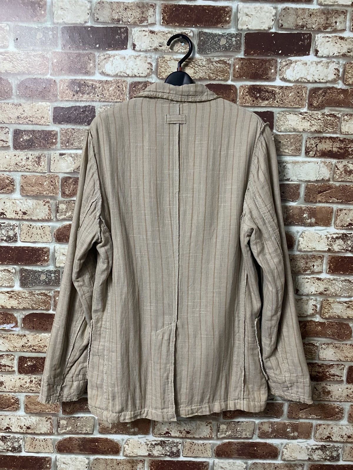 Designer × Japanese Brand KEARNEY HOUSE LOSE STITCHES JACKET Size US M / EU 48-50 / 2 - 8 Thumbnail