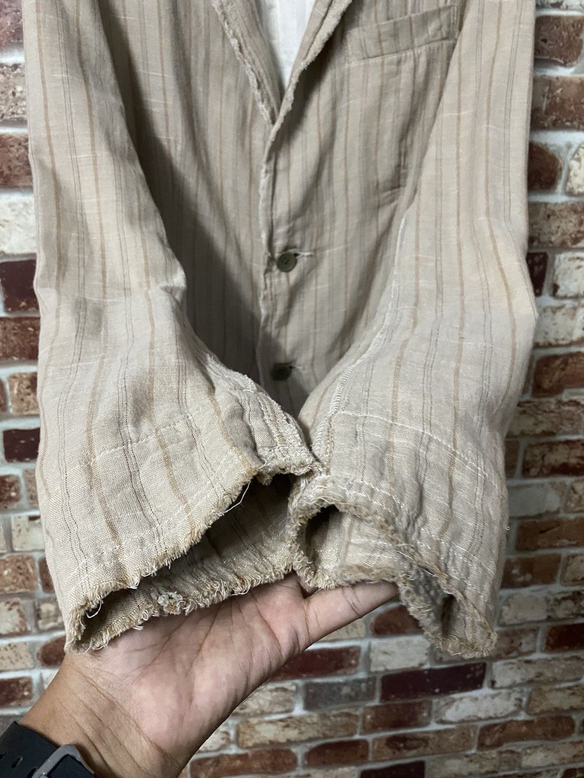 Designer × Japanese Brand KEARNEY HOUSE LOSE STITCHES JACKET Size US M / EU 48-50 / 2 - 7 Thumbnail