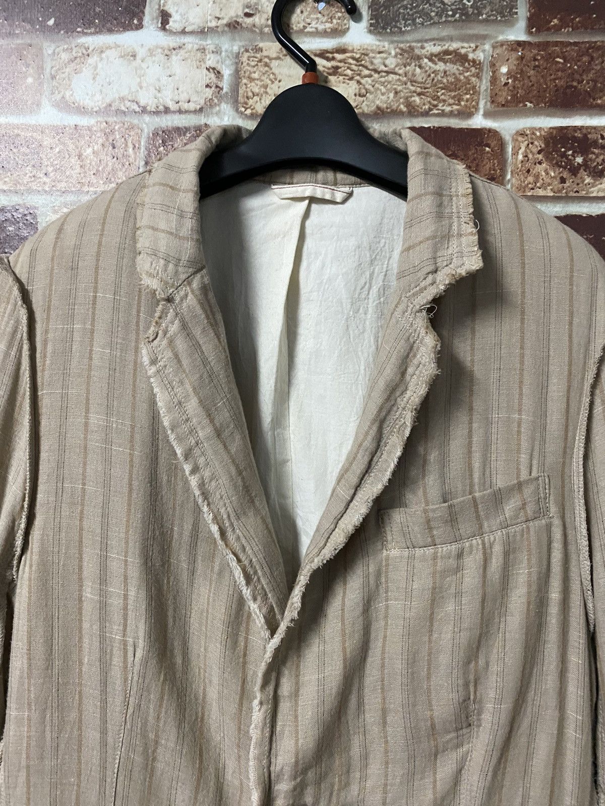 Designer × Japanese Brand KEARNEY HOUSE LOSE STITCHES JACKET Size US M / EU 48-50 / 2 - 5 Thumbnail