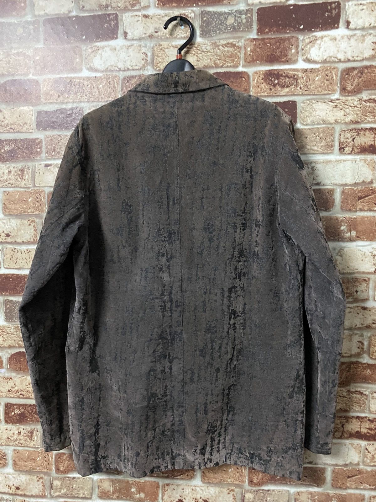 Designer × Japanese Brand AGATE CRAZY DESIGN JACKET Size US M / EU 48-50 / 2 - 6 Thumbnail