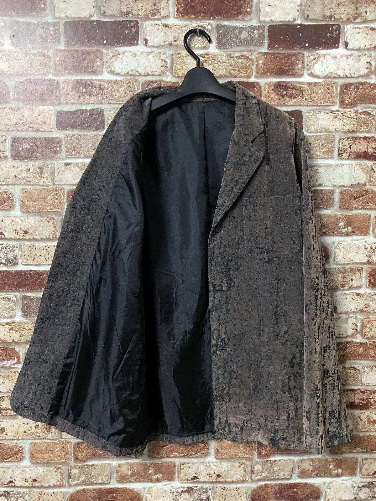 Designer × Japanese Brand AGATE CRAZY DESIGN JACKET Size US M / EU 48-50 / 2 - 5 Thumbnail