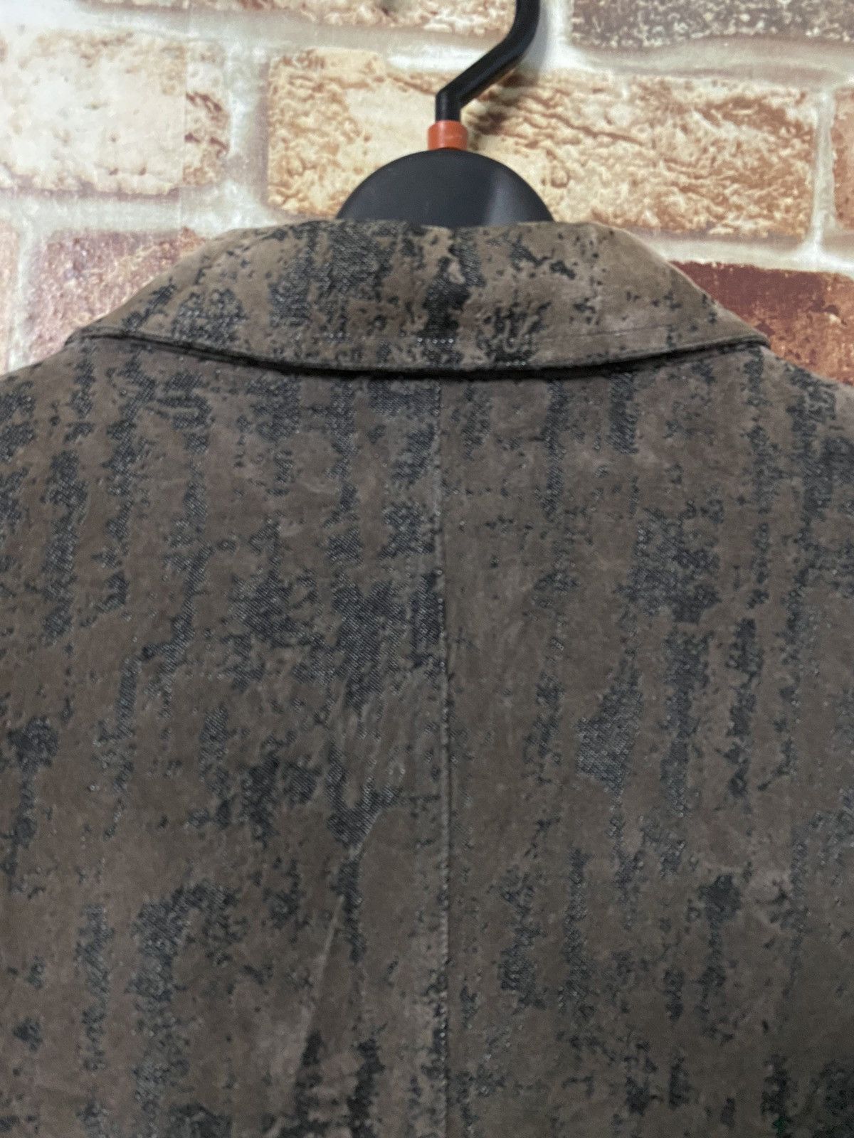 Designer × Japanese Brand AGATE CRAZY DESIGN JACKET Size US M / EU 48-50 / 2 - 8 Thumbnail