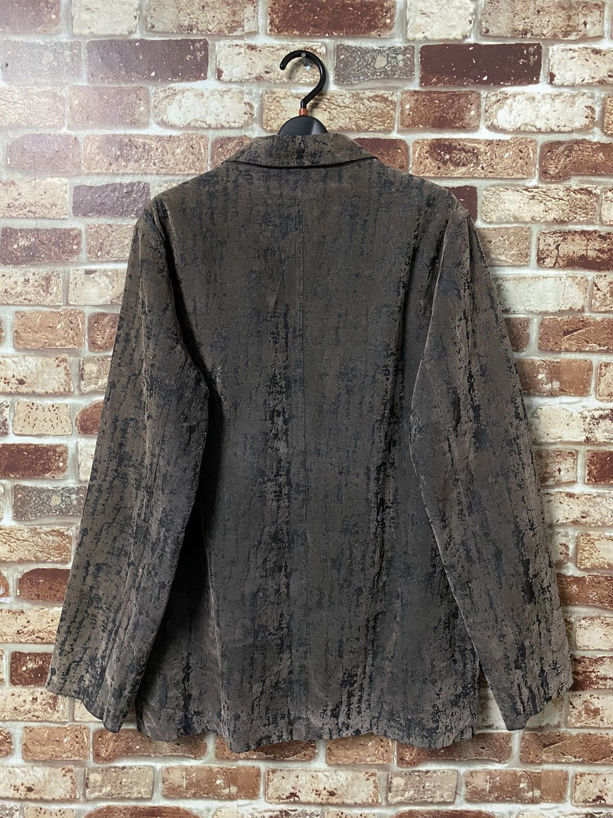 Designer × Japanese Brand AGATE CRAZY DESIGN JACKET Size US M / EU 48-50 / 2 - 7 Thumbnail