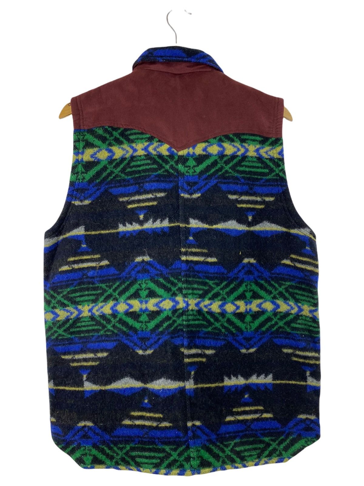 Anime × Designer Anima vest button up nice design Size US M / EU 48-50 / 2 - 2 Thumbnail