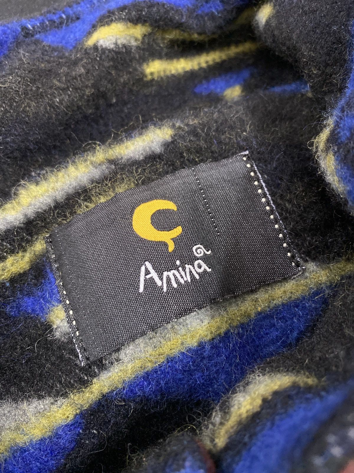 Anime × Designer Anima vest button up nice design Size US M / EU 48-50 / 2 - 4 Thumbnail