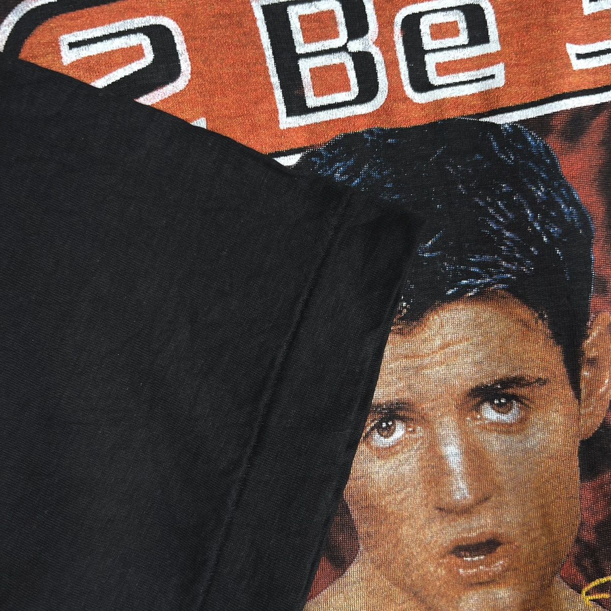 Band Tees Vintage 90s 2 Be 3 Turbogadget All Over Boyband T Shirt Size US XL / EU 56 / 4 - 5 Thumbnail