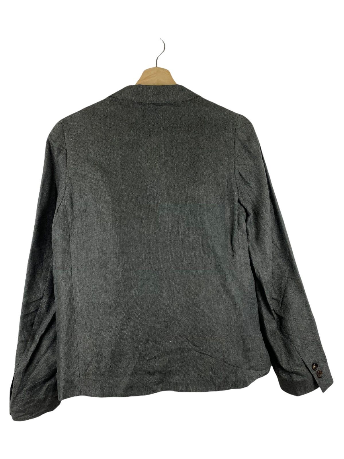 Designer × Margaret Howell MARGARET HOWELL CROPPED JACKET Size US M / EU 48-50 / 2 - 2 Thumbnail